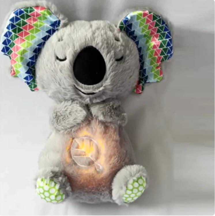 Koala Glow & Learn Plush Toy - Emporium WRJJ