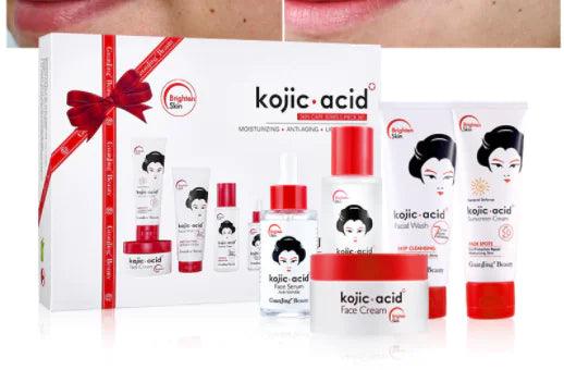 Kojic Acid Skin Care Bundle - Emporium WRJJ