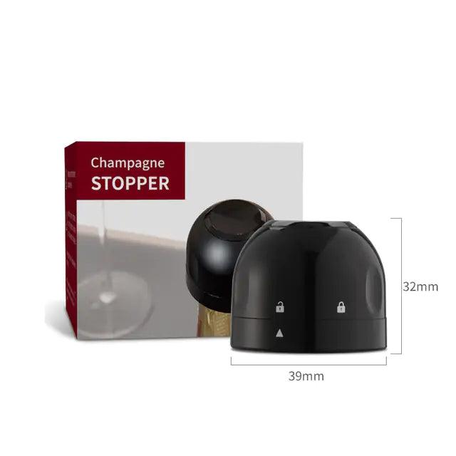 Leak-proof Wine Stoppers - Emporium WRJJ