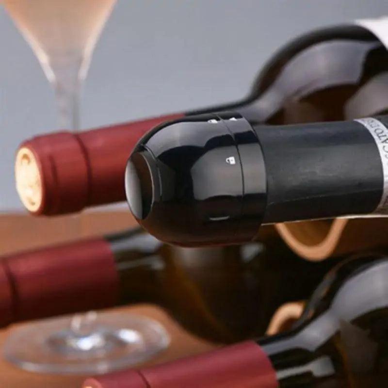 Leak-proof Wine Stoppers - Emporium WRJJ