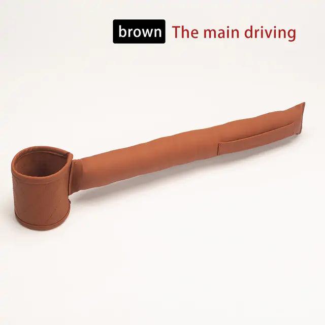 Leather Car Seat Gap Filler - Emporium WRJJ