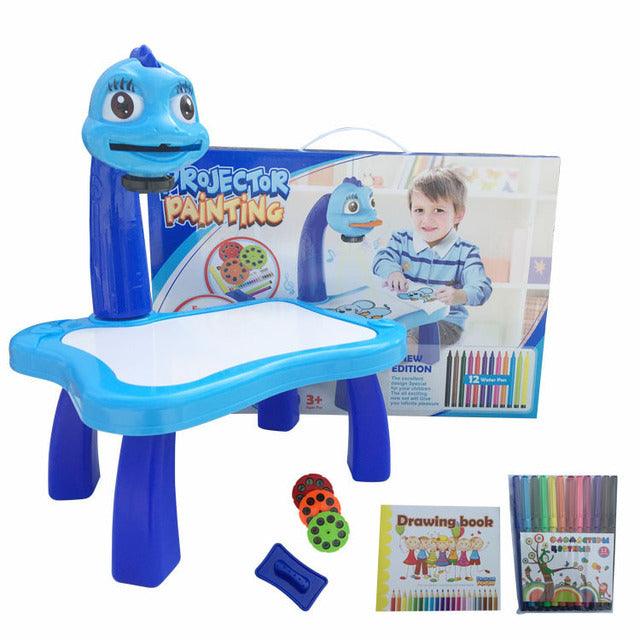 LED Drawing Table Toy - Emporium WRJJ