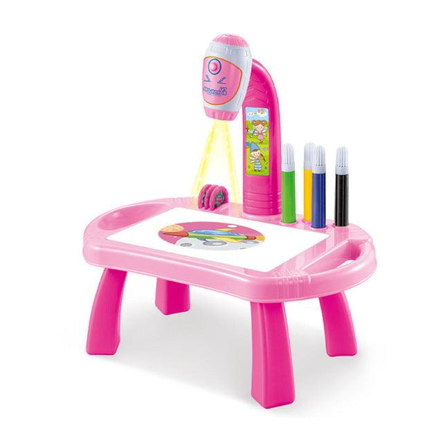 LED Drawing Table Toy - Emporium WRJJ