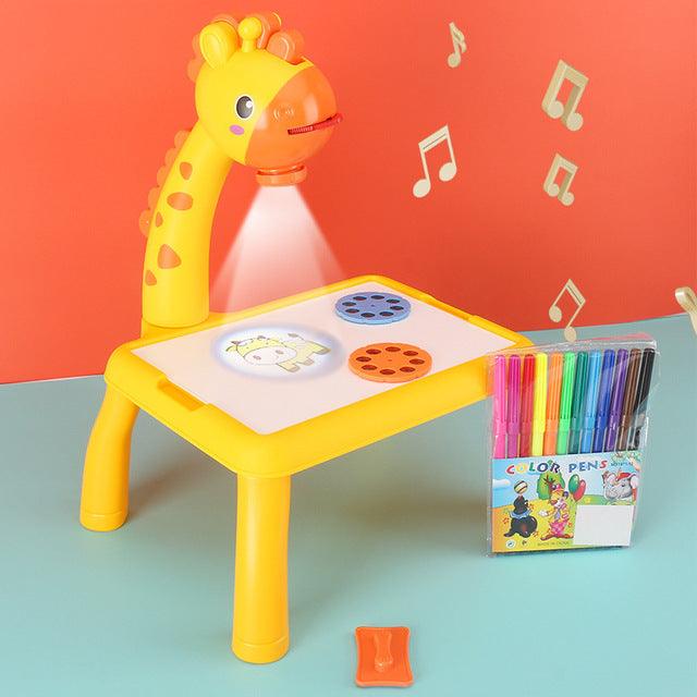 LED Drawing Table Toy - Emporium WRJJ