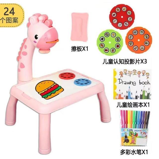 LED Drawing Table Toy - Emporium WRJJ