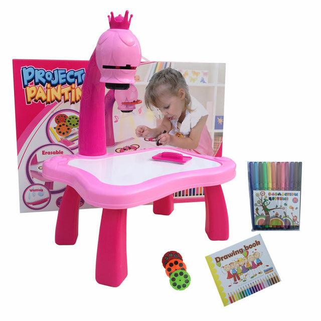 LED Drawing Table Toy - Emporium WRJJ