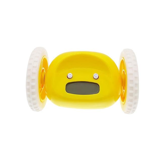 LED Lazy Alarm Clock - Emporium WRJJ