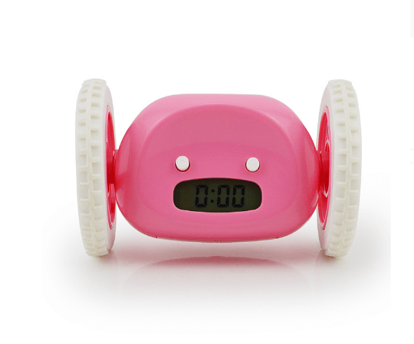 LED Lazy Alarm Clock - Emporium WRJJ