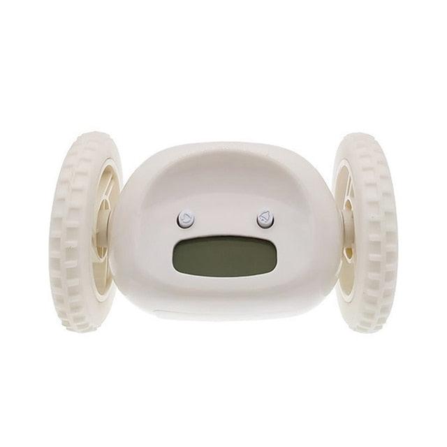 LED Lazy Alarm Clock - Emporium WRJJ