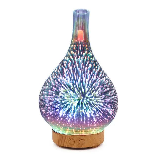 LED Light Humidifier - Emporium WRJJ