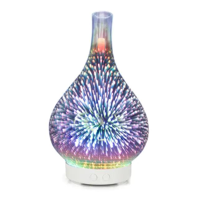 LED Light Humidifier - Emporium WRJJ