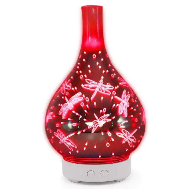 LED Light Humidifier - Emporium WRJJ