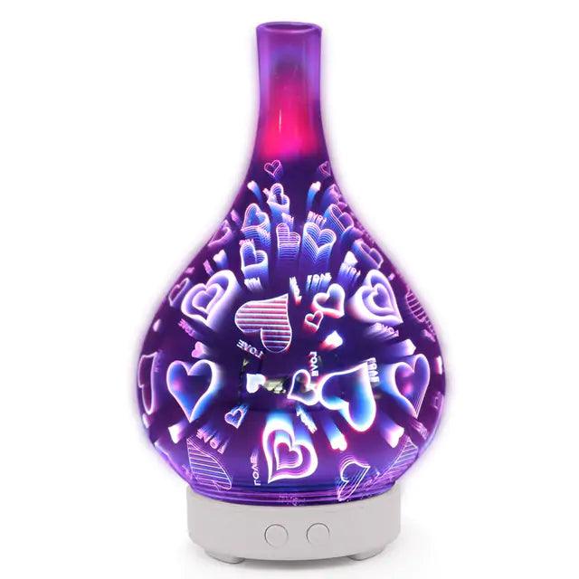 LED Light Humidifier - Emporium WRJJ