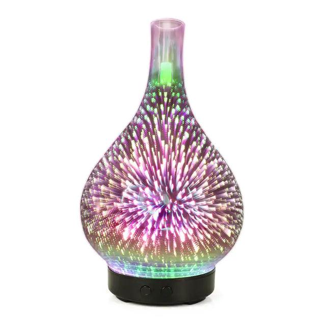 LED Light Humidifier - Emporium WRJJ