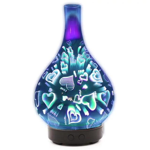 LED Light Humidifier - Emporium WRJJ