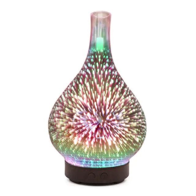 LED Light Humidifier - Emporium WRJJ