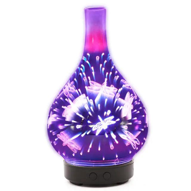 LED Light Humidifier - Emporium WRJJ