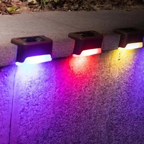 LED Solar Deck Light - Emporium WRJJ