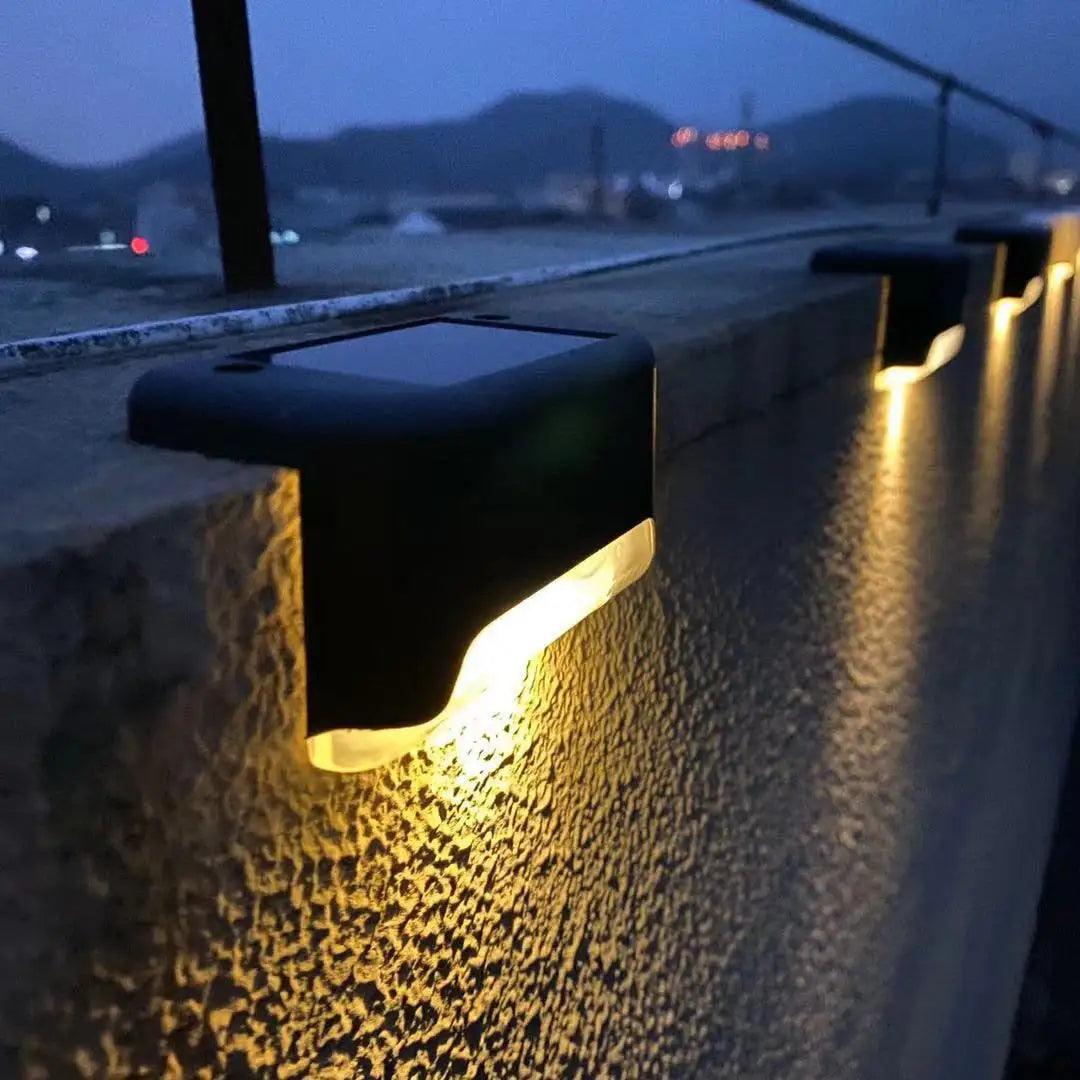 LED Solar Deck Light - Emporium WRJJ