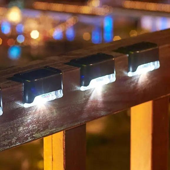 LED Solar Deck Light - Emporium WRJJ