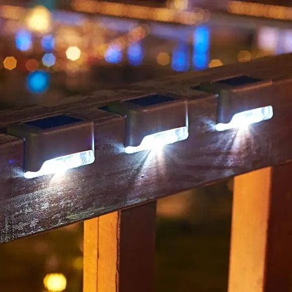 LED Solar Deck Light - Emporium WRJJ