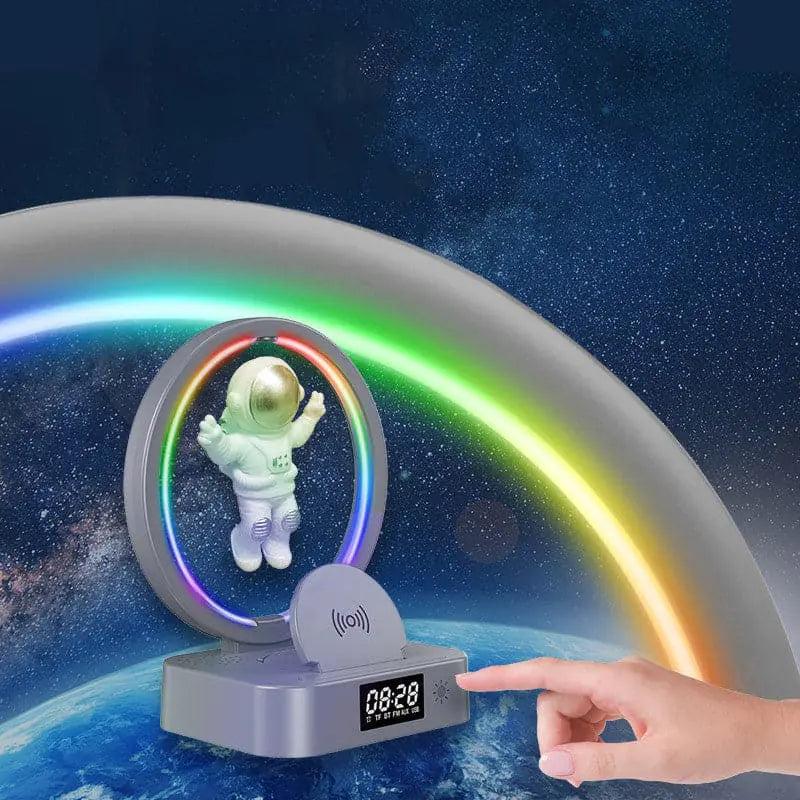 Levitating Astronaut Speaker - Emporium WRJJ