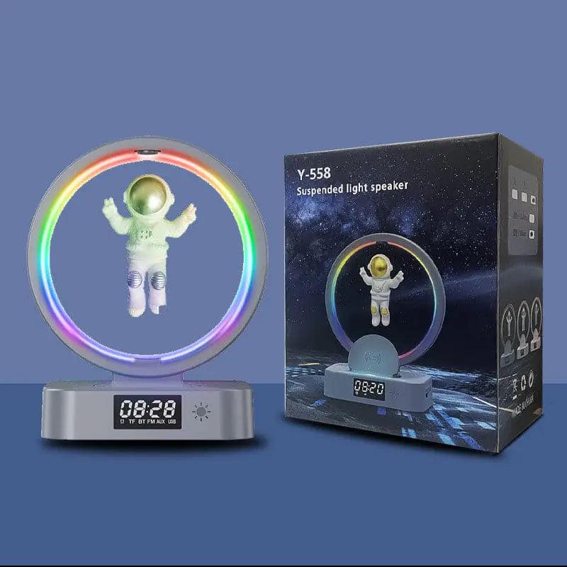 Levitating Astronaut Speaker - Emporium WRJJ