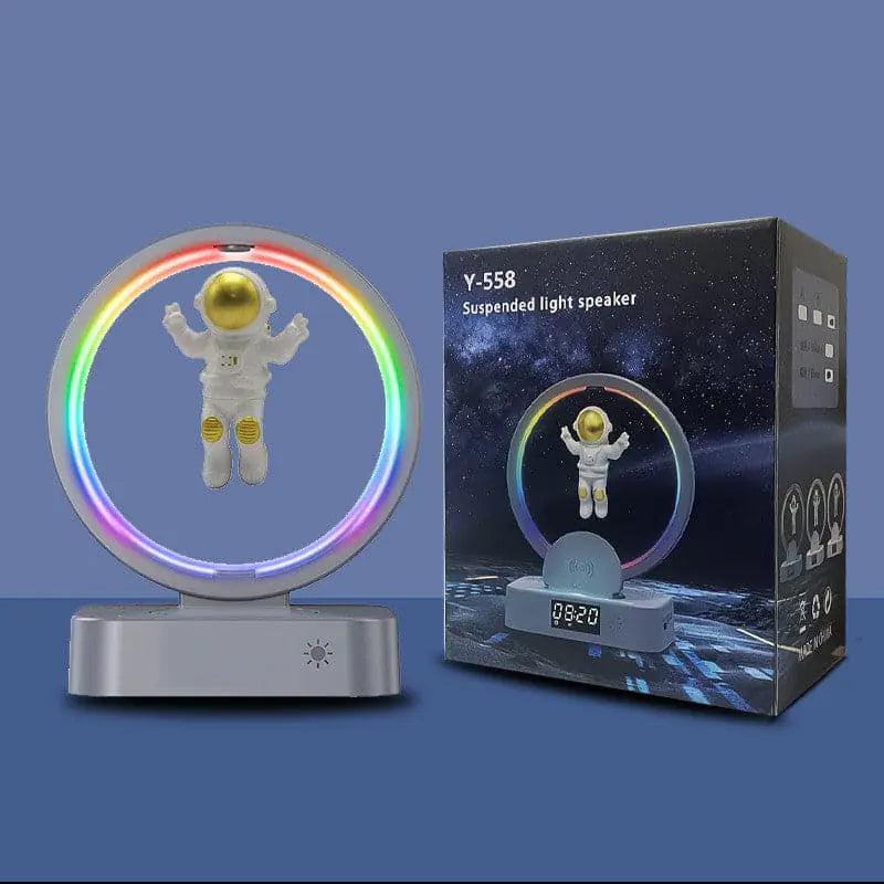 Levitating Astronaut Speaker - Emporium WRJJ