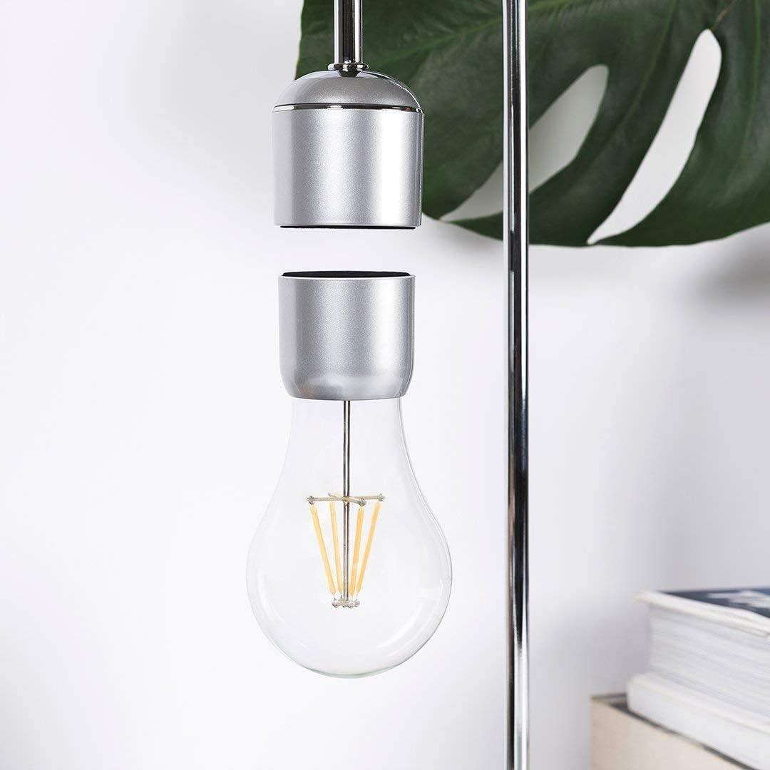 Levitating Bulb Wireless Charging Lamp - Emporium WRJJ