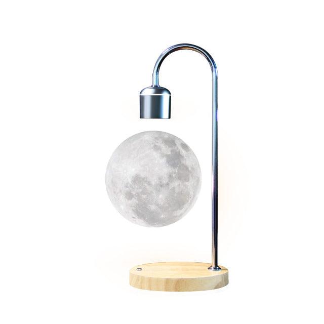 Levitation Moon Lamp - Emporium WRJJ