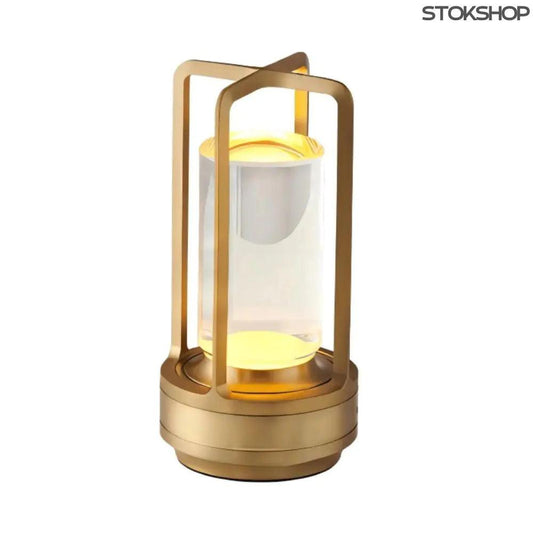 LuxeIllumine Table Lamp - Emporium WRJJ