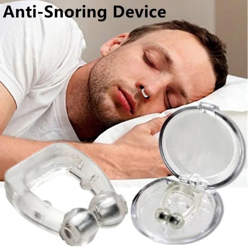 Magnetic Anti Snore Device - Emporium WRJJ