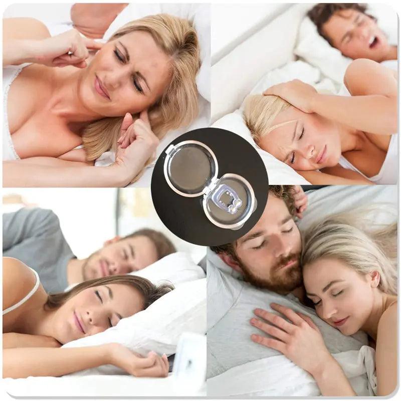 Magnetic Anti Snore Device - Emporium WRJJ