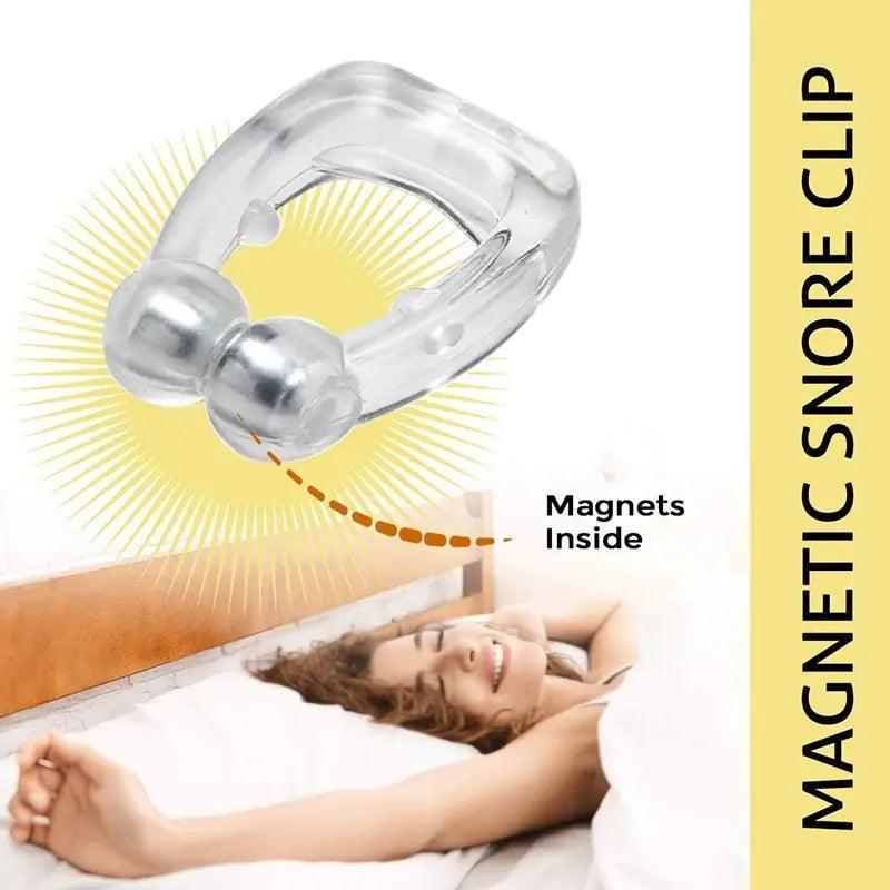 Magnetic Anti Snore Device - Emporium WRJJ