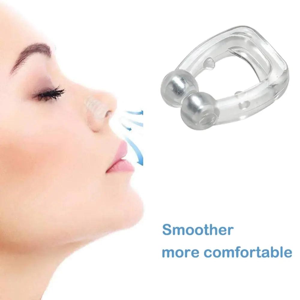 Magnetic Anti Snore Device - Emporium WRJJ