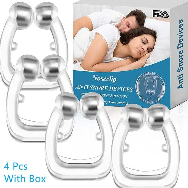 Magnetic Anti Snore Device - Emporium WRJJ