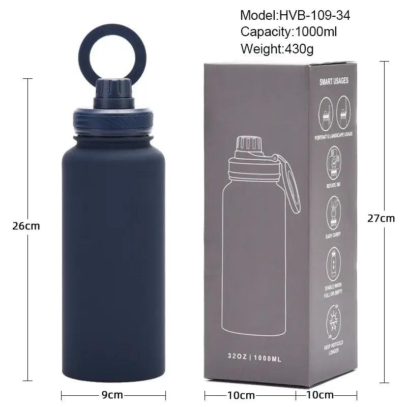 MagSafe Compatible Insulated Water Bottle Phone Mount - Emporium WRJJ