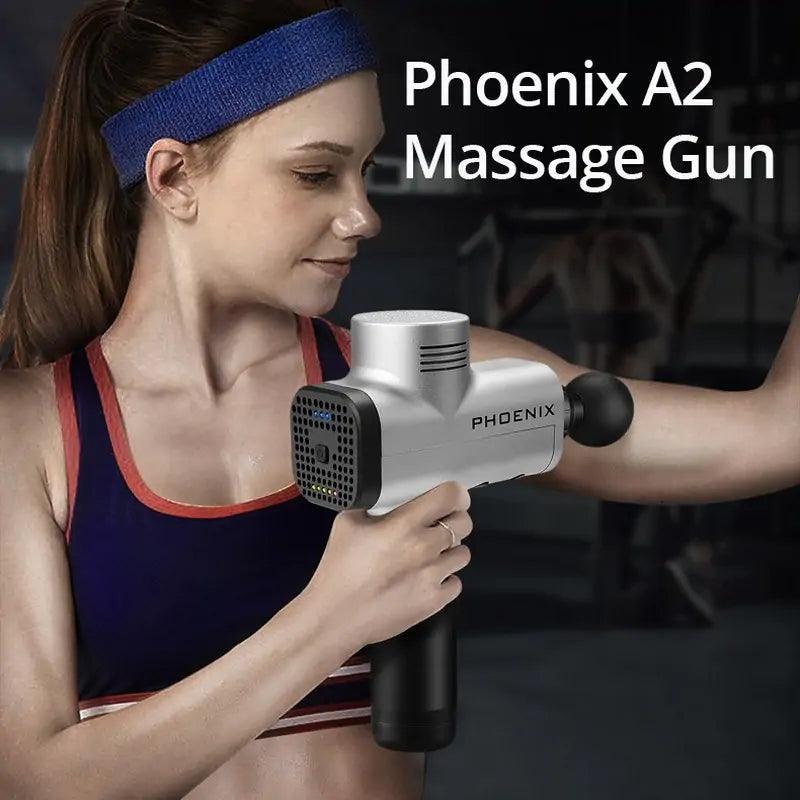 Massage Gun - Emporium WRJJ