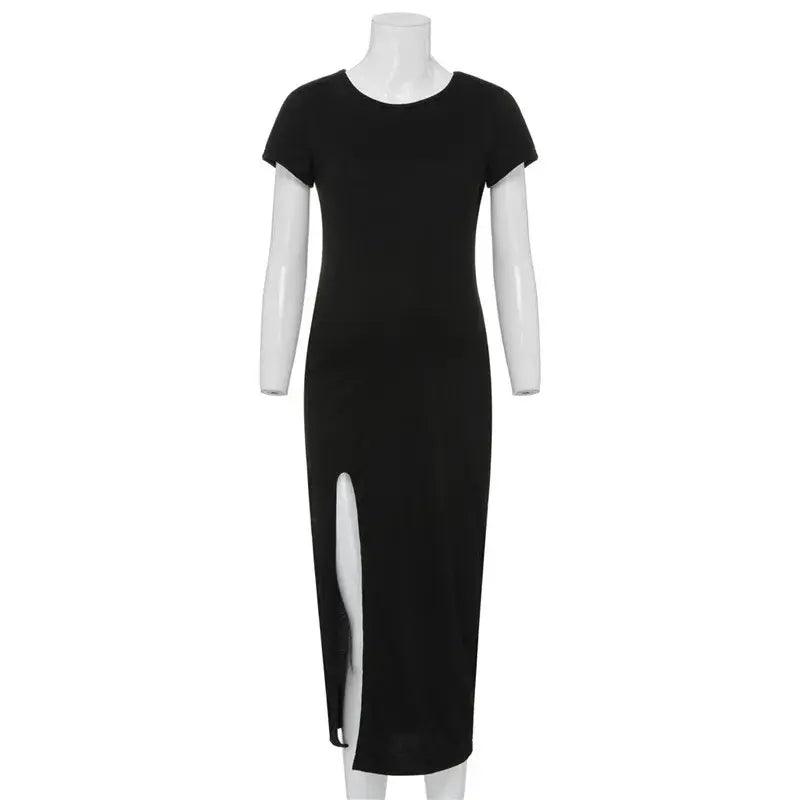 Maternity Long Dress - Emporium WRJJ