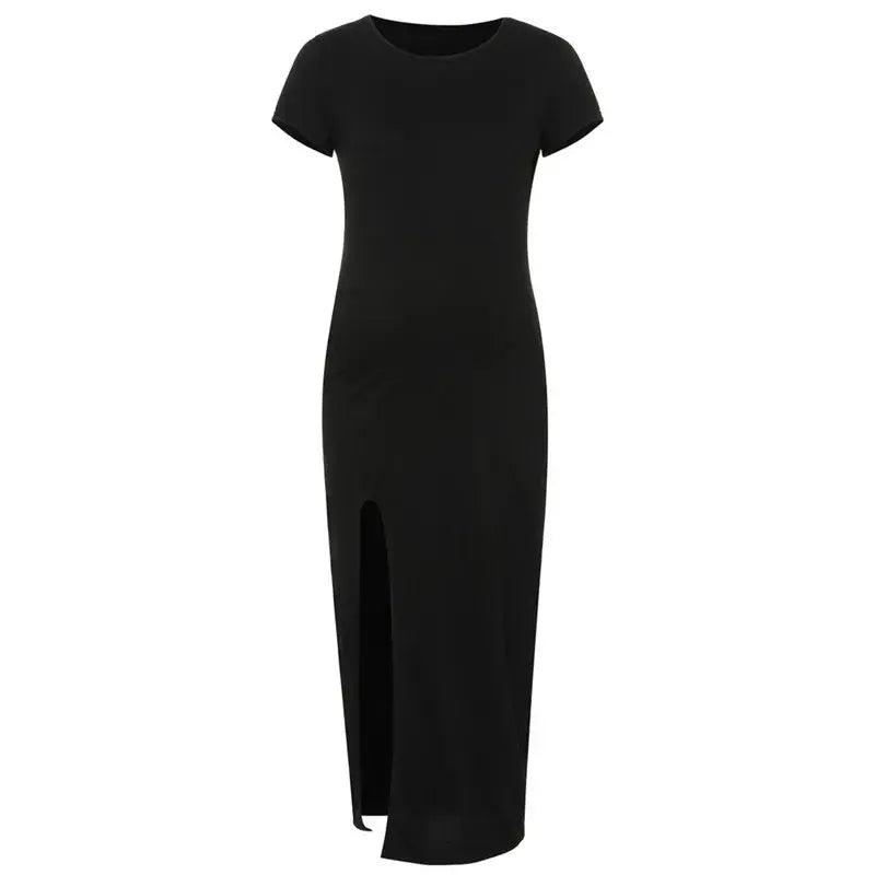 Maternity Long Dress - Emporium WRJJ