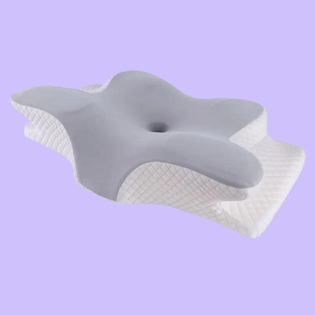 Memory Foam Butterfly-Shaped Neck Pillow - Emporium WRJJ