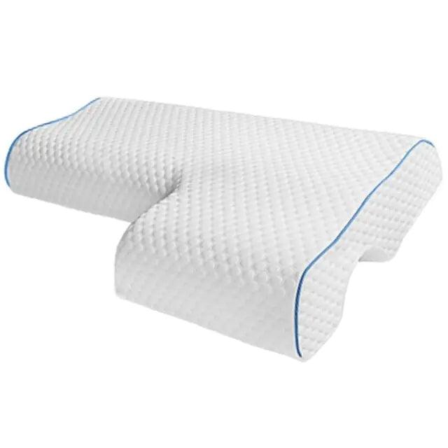 Memory Foam Cuddle Pillow - Emporium WRJJ