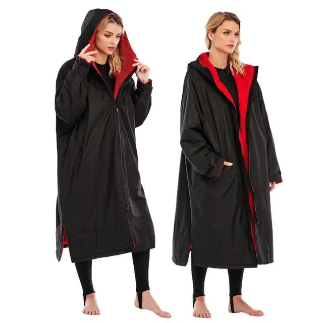 Microfiber Large Towel Robe - Emporium WRJJ