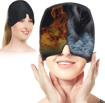 Migraine Relief Hat - Emporium WRJJ