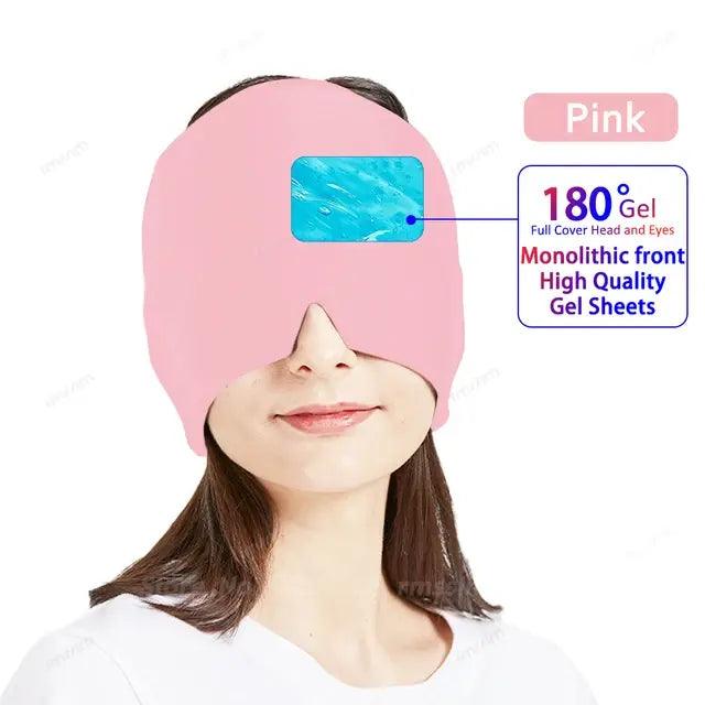 Migraine Relief Hat - Emporium WRJJ