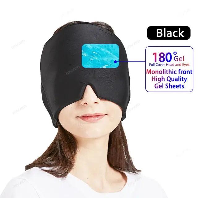 Migraine Relief Hat - Emporium WRJJ