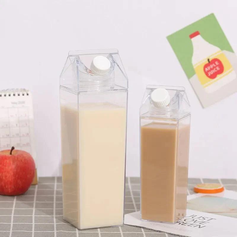 Milk Carton Water Bottle - Emporium WRJJ