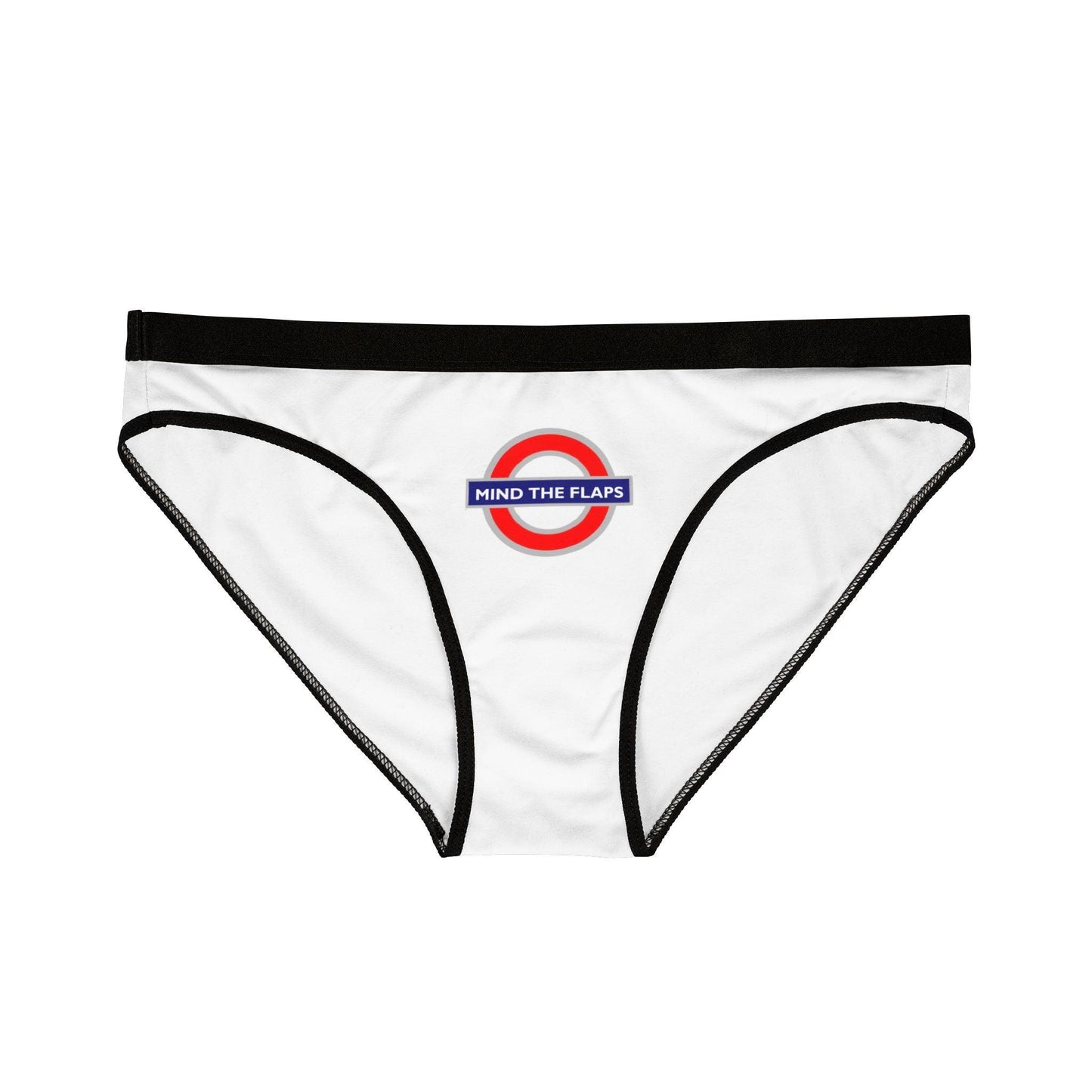 Mind the Flaps Women's Underwear (AOP) - Emporium WRJJ