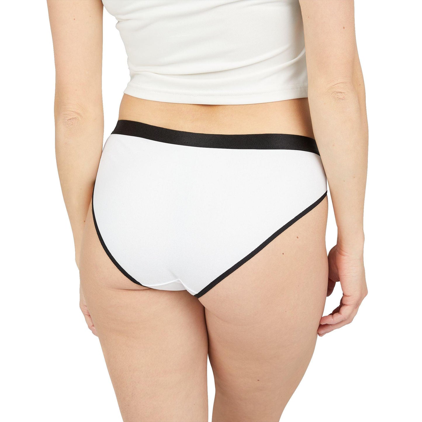 Mind the Flaps Women's Underwear (AOP) - Emporium WRJJ