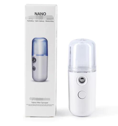 Mini Facial Humidifier - Emporium WRJJ